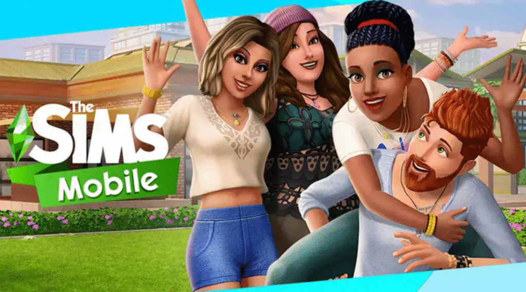 game simulasi kehidupan