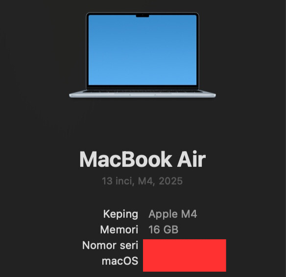 cek ram laptop