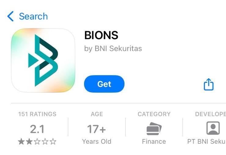 bni sekuritas
