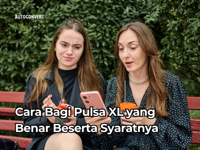 bagi pulsa xl