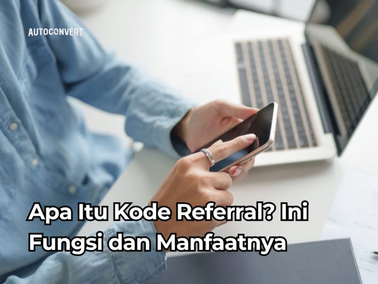 kode referral